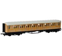 RailRoad LNER, Voiture à compartiments - époque 3