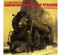 Railroad Man by Billy Strange (1990-01-01)