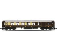 RailRoad Pullman, Voiture-salon Brake - époque 3