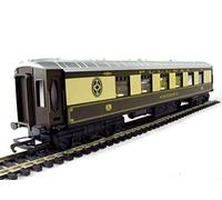 RailRoad Pullman, Voiture-salon - époque 3