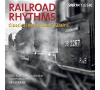 Railroad Rhythms CD