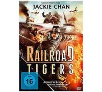 Railroad Tigers – Jackie Chan – DVD – Import
