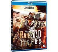 Railroad Tigers - Blu-Ray