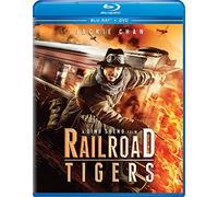 Railroad Tigers [Blu-Ray]