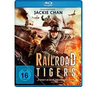 Railroad Tigers (Blu-ray) Chan Jackie Tao Huang Zi Jaycee