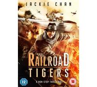 Railroad Tigers (DVD)
