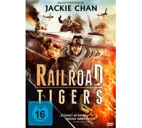 Railroad Tigers (DVD) Chan Jackie Tao Huang Zi Jaycee Ding Sheng Jackie Chan