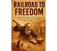 Railroad to Freedom: An enthralling history of the Underground Railroad, its networks, and legacy in the Civil War era.
