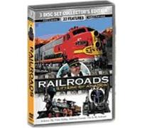 Railroads - Lifeline Of A Nation