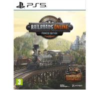 Railroads Online Pioneer Edition PS5 F