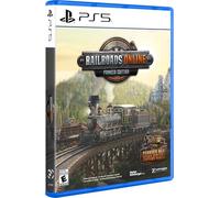 Railroads Online Pioneer Edition - PlayStation 5