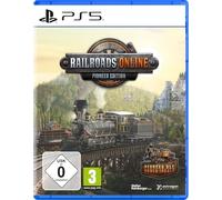 Railroads Online Pioneer Edition [PS5]