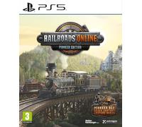astragon Jeu vidéo Railroads Online – Pioneer Edition – PS5