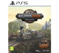 Railroads Online Pioneer Edition PS5 F