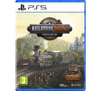 astragon Jeu vidéo Railroads Online – Pioneer Edition – PS5