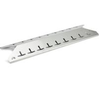 Rails aromatiques en acier inoxydable adaptés à Campingaz - Classic 2 - extra massifs
