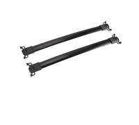 Rails Barres Transversales Barres Toit Voiture pour Pilot 2009-2015 Porte-Bagages SUV Alliage D'aluminium Kayaks Canots Vélo Support Toit Barres Toit