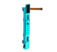 Rails coulissants de contrôleur en métal avec améliore la durabilité et la précision des systèmes de jeu conçus, pièce de rechange pour console Conso OEM