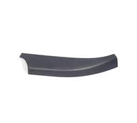 Rails Couverture Support Toit Avant pour Skoda Yeti SUV 2009 2010 2011 - 2018 Barre Bagages Coque D'extrémité Rail Couvercle Plastique Remplacement Barres Toit(Front Left and Right)
