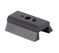 Rails de 45 mm pour télescopes - Base entretoise - Pour astronomie - Guide de remplacement - Accessoire