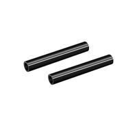 Rails de caméra en aluminium de 15 mm - Connecteurs filetés intérieurs pour appareil photo reflex numérique - Support d'épaule - Accessoires de suivi de mise au point