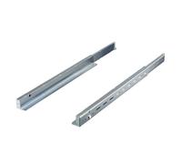 Rails De Glissement De Serveur Réglables 80kg 400-600mm - 5501460 [2 Pièces]
