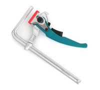 Rails De Guidage 160x60mm Pinces À Cliquet Pinces Pour Le Travail Du Bois Serrage Rapide Pour Systèmes Rails Guidage Portes D'outils Main Presse Dégagement Rapide