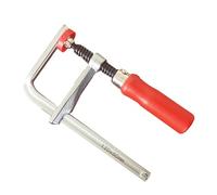 Rails de guidage avec poignée en bois de 120 à 300 mm - Pince de rechange pour table - Outil de travail du bois - Vis rapide