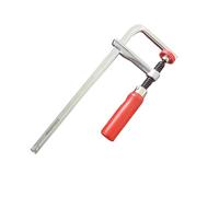 Rails de guidage avec poignée en bois de 120 à 300 mm - Pince de rechange pour table - Outil de travail du bois - Vis rapide