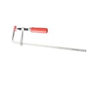 Rails de guidage avec poignée en bois de 120 à 300 mm - Pince de rechange pour table - Outil de travail du bois - Vis rapide