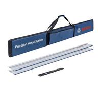 Lot de 2 rails de guidage BOSCH FSN 1400 avec sacoche