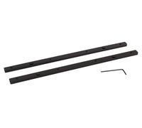 Jonction pour rail de guidage pour scies circulaires et scies sauteuses makita-p-20177