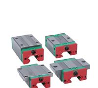 Rails de Guidage linéaire EGW20CA for imprimante 3D, pièces de Machine CNC, roulement d'actionneur, 1 pièce