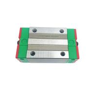 Rails de Guidage linéaire QHH45HA for imprimante 3D, pièces de Machine CNC, roulement d'actionneur, 1 pièce