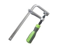 Rails de guidage pour le travail du bois avec poignée bras à vis pour le travail du bois, accessoires de rail de sciage à dégagement rapide