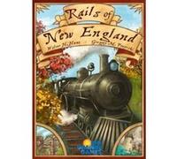 Rails de la Nouvelle-Angleterre G