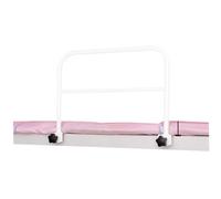 Rails de lit pour la sécurité des Adultes âgés de sécurité Robuste Rails Gardien lit réglable pour Les aînés Barres Saisie fixant la prévention l'automne 18.1x11.8 en Blanc
