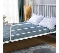 Rails de lit pour personnes âgées, adultes, personnes âgées, barre de sécurité, garde-corps latéral avec poignée, support de prévention des chutes pour la maison, l'hôpital, la chambre à coucher, le