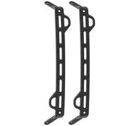 Rails de montage pour équipements HardPoint Gear Rails Hazard 4 - Black