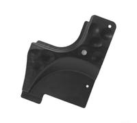 Rails de plancher gauche et droit pour couvercle de bouclier anti-éclaboussures pour Passat B7/CC 3C0825272B/3C0825271B ABS Protection de dessous de caisse noire