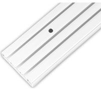 Rails de roulement intérieurs & arc rond 300 cm 3 voies
