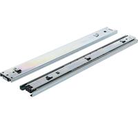 BGS Diy 6055-5 | Rails de tiroir de servante d'atelier art. 6055, 6055-1, 6058, 6058-1 | 2 pièces