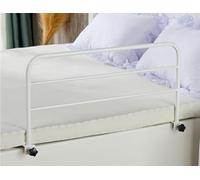 Rails de sécurité de lit médicaux - Rail de lit réglable pour personnes âgées et handicapées - Barre d'appui pour femmes enceintes et étudiants - Solution de sécurité de lit à clipser