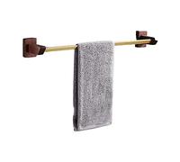 Rails de Serviettes Salle de Bain Serviette de Serviette de Serviette de Salle de Bain Porte-Serviette Auto-adhésive Mural Serviette de Serviette de Salle de Bain Balcon de Serviette de Serviette