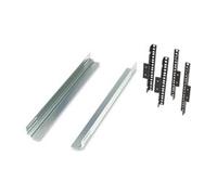 APC - Kit de rails pour armoire - pour NetShelter SX