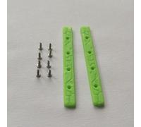 Rails de touche avec vis,nouvelle forme - Type green