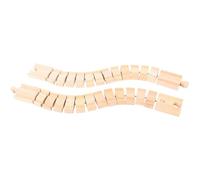 Rails De Train Flexibles Bigjigs