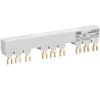 ABB Système De Barres Collectrices Triphasé MS116/132 65A 690V - 1SAM201906R1113