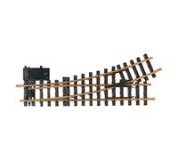 Aiguillage, électrique, à gauche LGB 16150 (G) Voie LGB 1 pc(s)