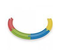 Rails Multicolores